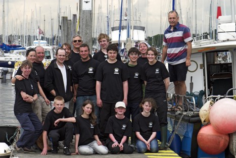 The group