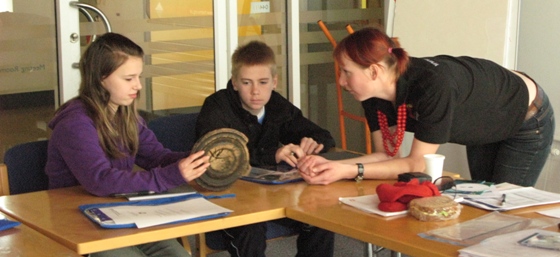 Interpeting Artefacts