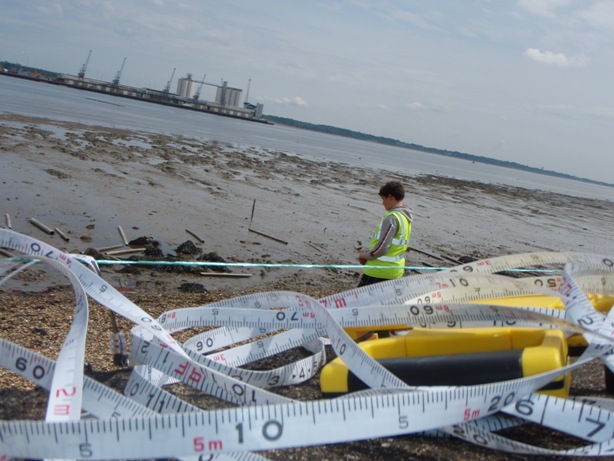 Alex wanders off again! 